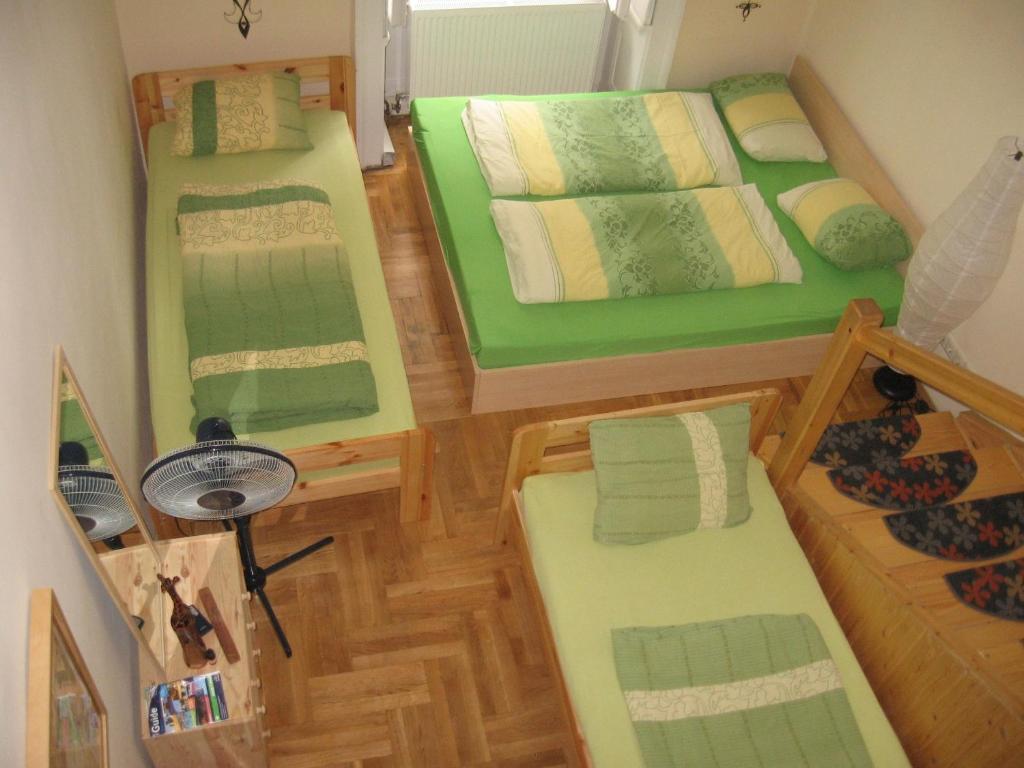 Budapest Centrum Cozy Hostel Номер фото
