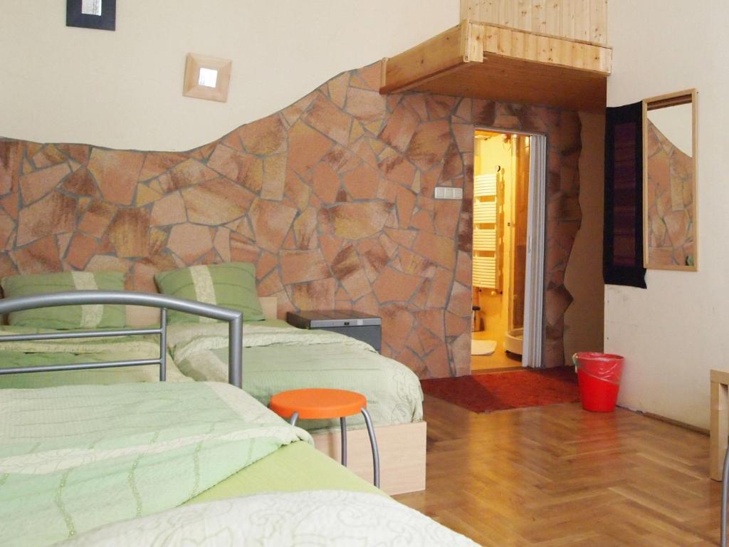 Budapest Centrum Cozy Hostel Номер фото