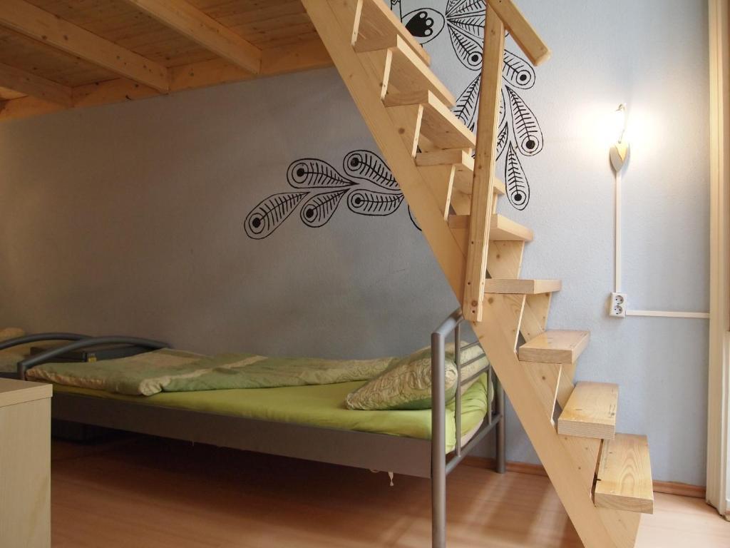 Budapest Centrum Cozy Hostel Номер фото