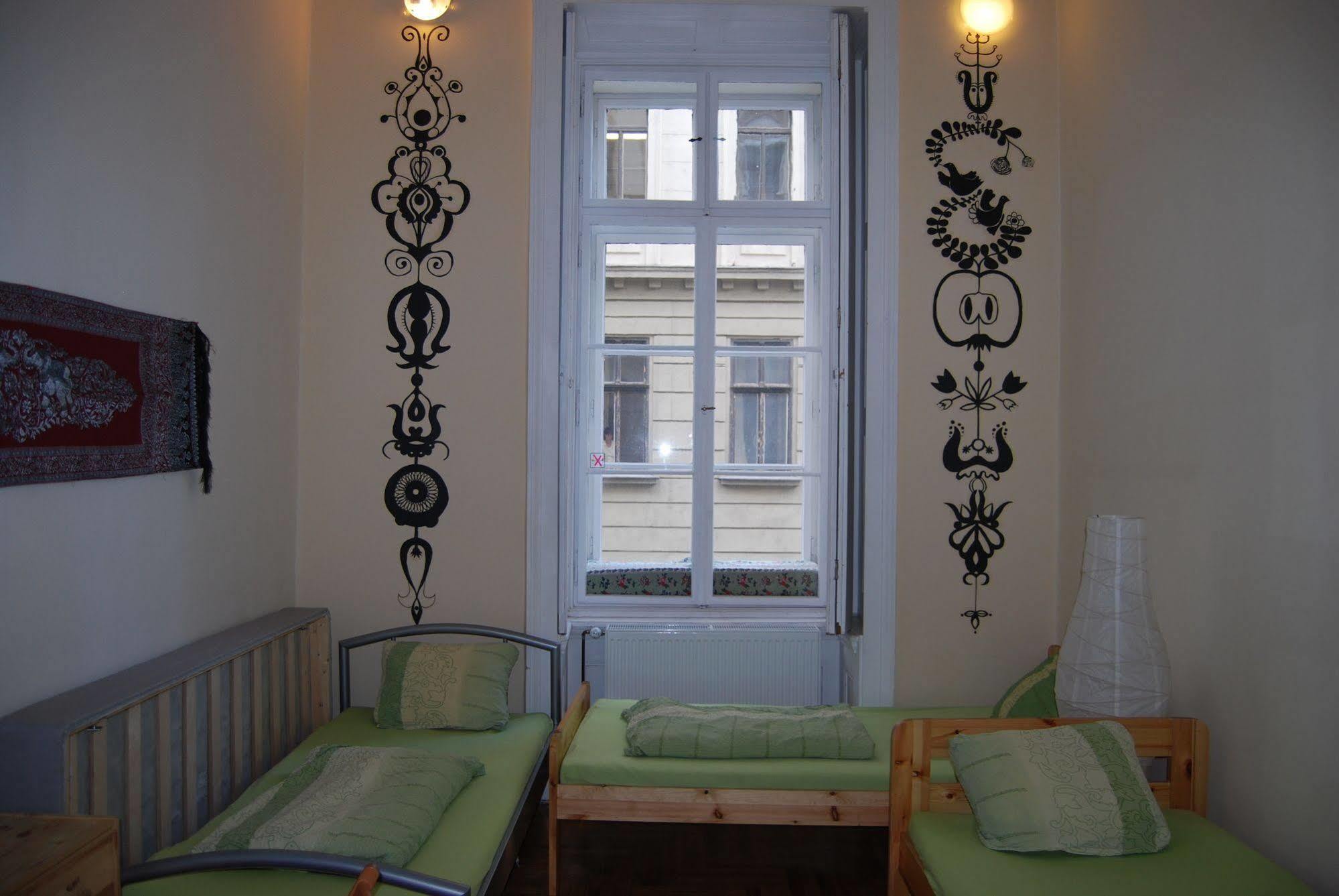 Budapest Centrum Cozy Hostel Экстерьер фото